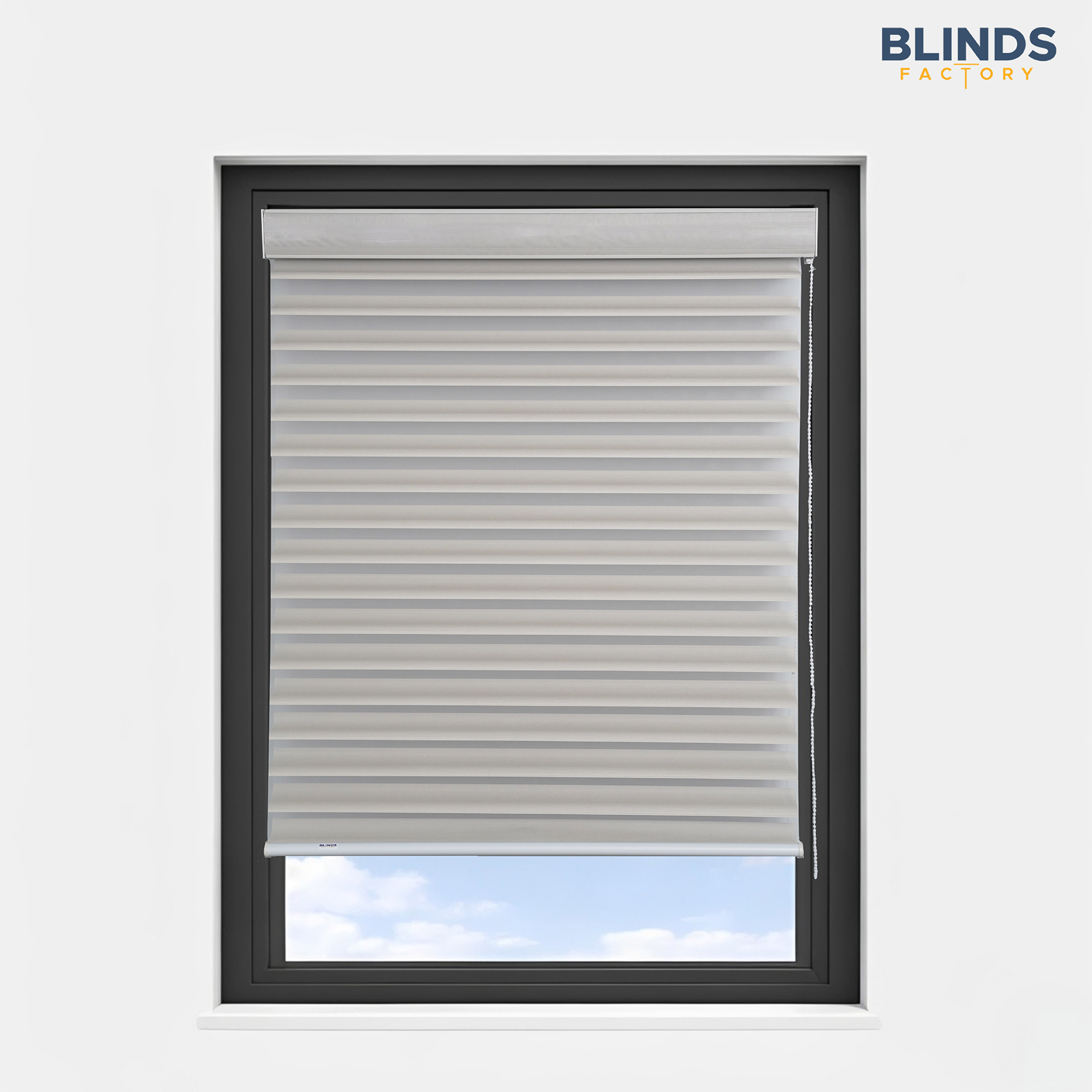 SHANGRILLA 3-D BLINDS